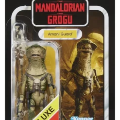 Ha Det Gøy med KanonCon 24 Hasbro Star Wars: The Mandalorian and Grogu Vintage Collection Action Figure Amani Guard 10 cm bilde 2