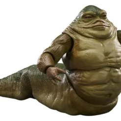 Hasbro Star Wars: The Mandalorian and Grogu Vintage Collection Action Figure Rotta the Hutt 10 cm bilde 3