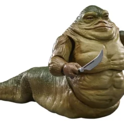 Hasbro Star Wars: The Mandalorian and Grogu Vintage Collection Action Figure Rotta the Hutt 10 cm bilde 4