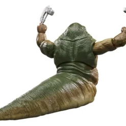 Hasbro Star Wars: The Mandalorian and Grogu Vintage Collection Action Figure Rotta the Hutt 10 cm bilde 6