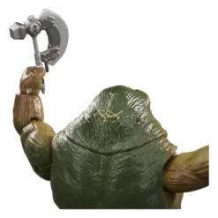 Hasbro Star Wars: The Mandalorian and Grogu Vintage Collection Action Figure Rotta the Hutt 10 cm bilde 7