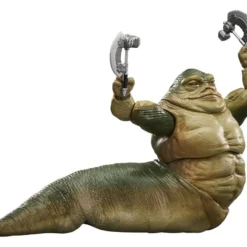 Hasbro Star Wars: The Mandalorian and Grogu Vintage Collection Action Figure Rotta the Hutt 10 cm bilde 8