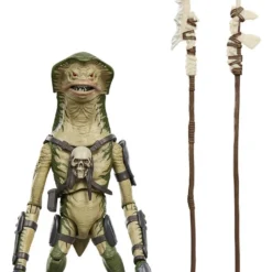 Star Wars: The Mandalorian and Grogu Vintage Collection Action Figure Amani Guard 10 cm 17 Hasbro Star Wars: The Mandalorian and Grogu Vintage Collection Action Figure Amani Guard 10 cm bilde 9