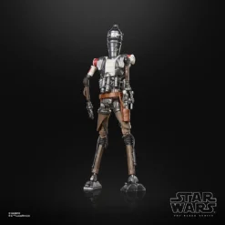 Star Wars: The Mandalorian Black Series Action Figure IG-11 (Nevarro Marshal) 15 cm 24 Hasbro Star Wars: The Mandalorian Black Series Action Figure IG-11 (Nevarro Marshal) 15 cm bilde 10
