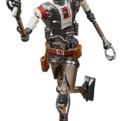 Star Wars: The Mandalorian Black Series Action Figure IG-11 (Nevarro Marshal) 15 cm 27 Hasbro Star Wars: The Mandalorian Black Series Action Figure IG-11 (Nevarro Marshal) 15 cm bilde 13