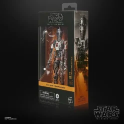 Star Wars: The Mandalorian Black Series Action Figure IG-11 (Nevarro Marshal) 15 cm 19 Hasbro Star Wars: The Mandalorian Black Series Action Figure IG-11 (Nevarro Marshal) 15 cm bilde 4