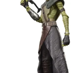 Hasbro Star Wars: The Mandalorian & Grogu Black Series Action Figure Embo 15 cm