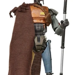 Hasbro Star Wars: The Mandalorian & Grogu Black Series Action Figure Mercenary Guard Droid 15 cm