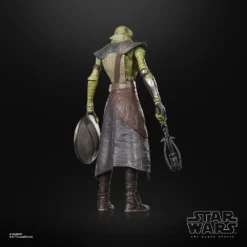Hasbro Star Wars: The Mandalorian & Grogu Black Series Action Figure Embo 15 cm bilde 10
