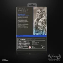 Hasbro Star Wars: The Mandalorian & Grogu Black Series Action Figure Garazeb “Zeb” Orrelios 15 cm bilde 2