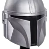 Hasbro Star Wars: The Mandalorian & Grogu Black Series Mini Helmet The Mandalorian