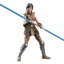 Hasbro Star Wars: The Old Republic Black Series Action Figure Satele Shan 15 cm