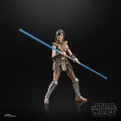 Star Wars: The Old Republic Black Series Action Figure Satele Shan 15 cm 23 Hasbro Star Wars: The Old Republic Black Series Action Figure Satele Shan 15 cm bilde 12