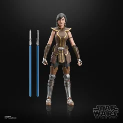 Hasbro Star Wars: The Old Republic Black Series Action Figure Satele Shan 15 cm bilde 2