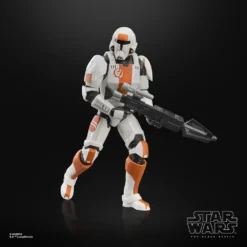 Hasbro Star Wars: The Old Republic Black Series Action Figure Republic Trooper 15 cm bilde 2
