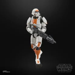 Hasbro Star Wars: The Old Republic Black Series Action Figure Republic Trooper 15 cm bilde 3