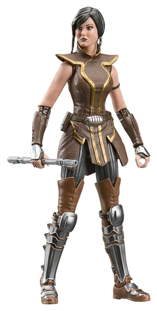 Star Wars: The Old Republic Black Series Action Figure Satele Shan 15 cm 5 Hasbro Star Wars: The Old Republic Black Series Action Figure Satele Shan 15 cm bilde 5