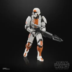 Hasbro Star Wars: The Old Republic Black Series Action Figure Republic Trooper 15 cm bilde 5