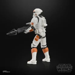 Hasbro Star Wars: The Old Republic Black Series Action Figure Republic Trooper 15 cm bilde 6