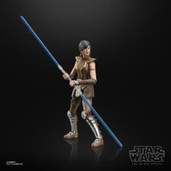 Star Wars: The Old Republic Black Series Action Figure Satele Shan 15 cm 19 Hasbro Star Wars: The Old Republic Black Series Action Figure Satele Shan 15 cm bilde 8