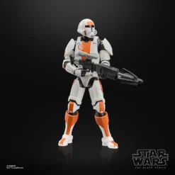 Hasbro Star Wars: The Old Republic Black Series Action Figure Republic Trooper 15 cm bilde 8