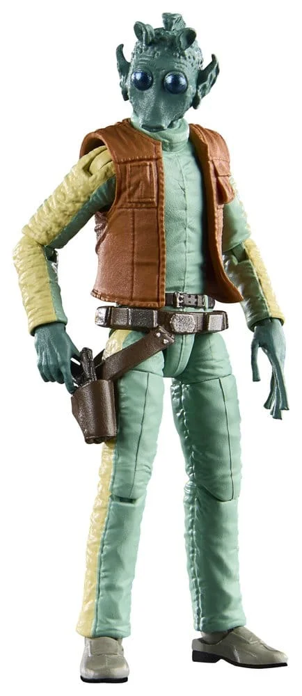 Star Wars Vintage Collection Action Figure Greedo 10 cm 1 Hasbro Star Wars Vintage Collection Action Figure Greedo 10 cm