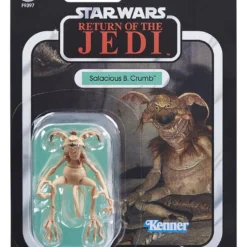 Hasbro Star Wars Vintage Collection Jabba the Hutt playset 9.5cm