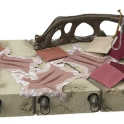 Hasbro Star Wars Vintage Collection Jabba the Hutt playset 9.5cm