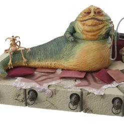 Hasbro Star Wars Vintage Collection Jabba the Hutt playset 9.5cm