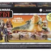Hasbro Star Wars Vintage Collection Jabba the Hutt playset 9.5cm