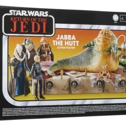 Hasbro Star Wars Vintage Collection Jabba the Hutt playset 9.5cm