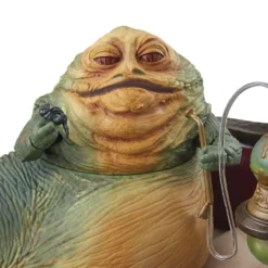 Hasbro Star Wars Vintage Collection Jabba the Hutt playset 9.5cm