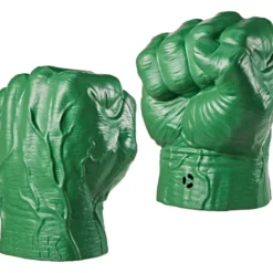Hasbro The Incredible Hulk Marvel Legends Premium Roleplay Fists