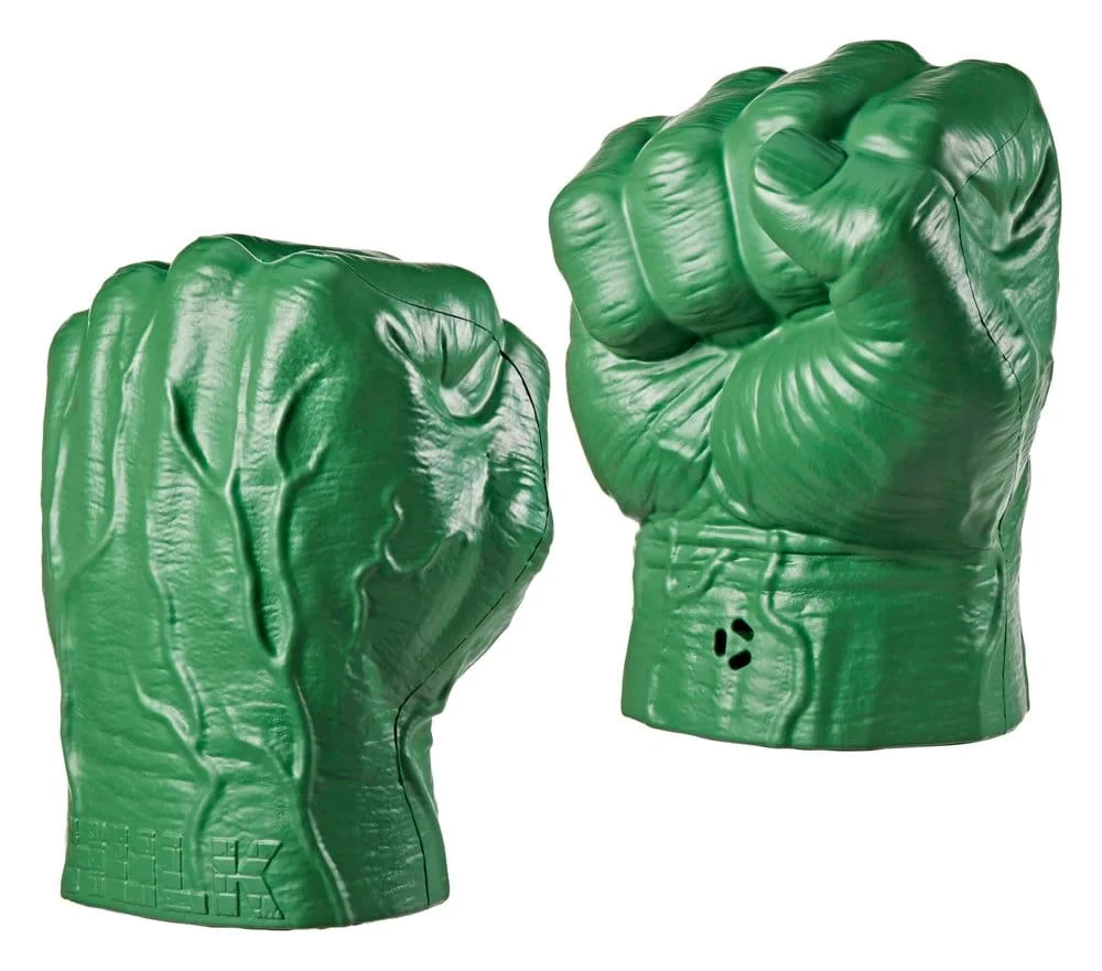 The Incredible Hulk Marvel Legends Premium Roleplay Fists 1 Hasbro The Incredible Hulk Marvel Legends Premium Roleplay Fists