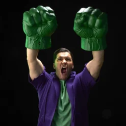 The Incredible Hulk Marvel Legends Premium Roleplay Fists 24 Hasbro The Incredible Hulk Marvel Legends Premium Roleplay Fists bilde 10