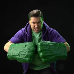The Incredible Hulk Marvel Legends Premium Roleplay Fists 28 Hasbro The Incredible Hulk Marvel Legends Premium Roleplay Fists bilde 14