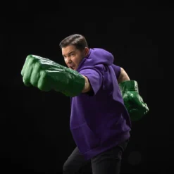The Incredible Hulk Marvel Legends Premium Roleplay Fists 19 Hasbro The Incredible Hulk Marvel Legends Premium Roleplay Fists bilde 5