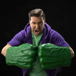 The Incredible Hulk Marvel Legends Premium Roleplay Fists 20 Hasbro The Incredible Hulk Marvel Legends Premium Roleplay Fists bilde 6