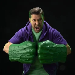 The Incredible Hulk Marvel Legends Premium Roleplay Fists 21 Hasbro The Incredible Hulk Marvel Legends Premium Roleplay Fists bilde 7