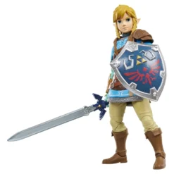 Hasbro The Legend of Zelda: Tears of the Kingdom Heroes of Hyrule Action Figure Link 15 cm