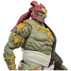 Hasbro The Legend of Zelda: Tears of the Kingdom Heroes of Hyrule Action Figure Ganondorf 19 cm bilde 10