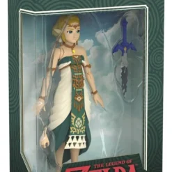 Hasbro The Legend of Zelda: Tears of the Kingdom Heroes of Hyrule Action Figure Princess Zelda 15 cm bilde 16