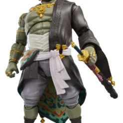 Hasbro The Legend of Zelda: Tears of the Kingdom Heroes of Hyrule Action Figure Ganondorf 19 cm bilde 3