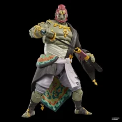 Hasbro The Legend of Zelda: Tears of the Kingdom Heroes of Hyrule Action Figure Ganondorf 19 cm bilde 4
