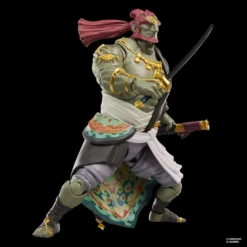 Hasbro The Legend of Zelda: Tears of the Kingdom Heroes of Hyrule Action Figure Ganondorf 19 cm bilde 5