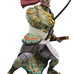 Hasbro The Legend of Zelda: Tears of the Kingdom Heroes of Hyrule Action Figure Ganondorf 19 cm bilde 6