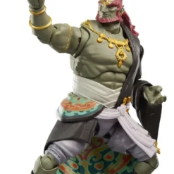 Hasbro The Legend of Zelda: Tears of the Kingdom Heroes of Hyrule Action Figure Ganondorf 19 cm bilde 8