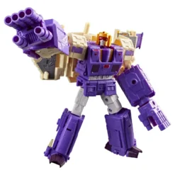 Hasbro The Transformers: The Movie Studio Series Leader Class Action Figure Blitzwing 18 cm