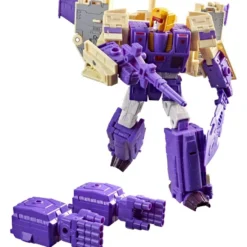 The Transformers: The Movie Studio Series Leader Class Action Figure Blitzwing 18 cm 11 Hasbro The Transformers: The Movie Studio Series Leader Class Action Figure Blitzwing 18 cm bilde 4