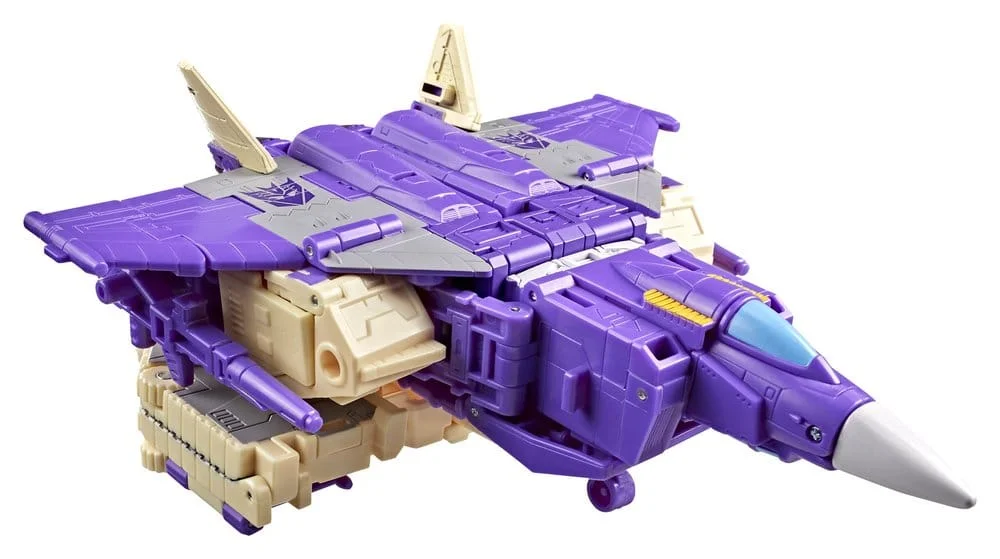 The Transformers: The Movie Studio Series Leader Class Action Figure Blitzwing 18 cm 5 Hasbro The Transformers: The Movie Studio Series Leader Class Action Figure Blitzwing 18 cm bilde 5